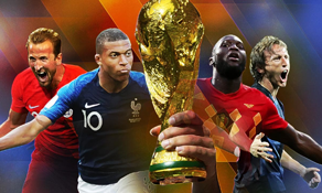 FIFA World Cup Final special, a review of the France-Croatia market; seats grow 154% since 2010; England and Belgium still in it