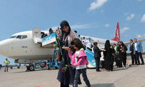 Turkish Airlines connects Samsun with Kuwait City