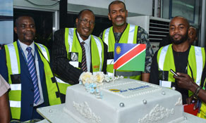 Air Namibia gets going for Ghana and Nigeria