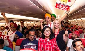 AirAsia X adds Amritsar to growing network