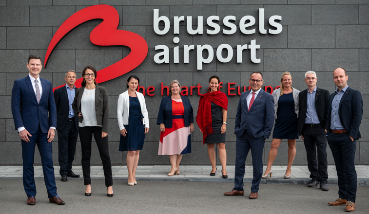 Brussels Airport Marketing Award