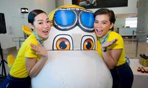 Cebu Pacific Air makes a move on Melbourne from Manila