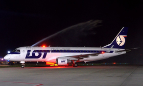 LOT Polish Airlines launches second Ukrainian link from Bydgoszcz