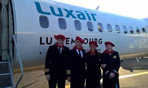 Luxembourg sees 19% leap in passengers in 2017; 72 destinations served in S18, Porto is busiest route