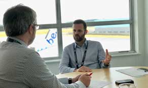 30-Second Interview – Neil Garwood, Managing Director, Southampton Airport