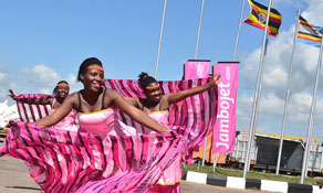 Entebbe traffic hit 1.53 million passengers in 2017, up 8.1% versus 2016; Jambojet newest airline while Heathrow is leading unserved route