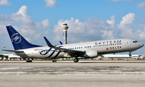 Delta Air Lines operates 22 Cancún routes, only six are year-round; American Airlines and United Airlines both fly more seats