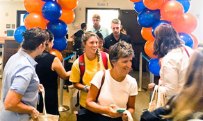Sun Country Airlines sets off for Santa Barbara