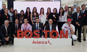 Avianca selects Boston as its latest route from San Salvador