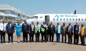 Air Tanzania unites home market with Uganda once again