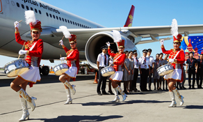 Beijing Capital Airlines expands its offering at Moscow Sheremetyevo