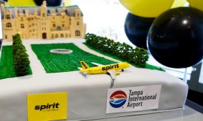 Spirit Airlines launches North Carolina expansion