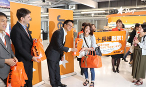 Jetstar Japan knits a Nagasaki node to its Narita network
