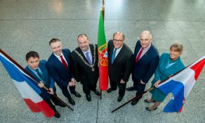 Aer Lingus launches two new capital connections