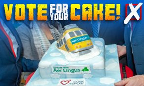 Vote for your favourite anna.aero Cake of the Week – W18/19 Part I