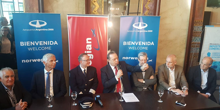 Norwegian Air Argentina sold to JetSMART, effective immediately