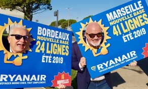 Ryanair to launch French bases at Bordeaux and Marseille in S19; anna.aero's predictions prove correct