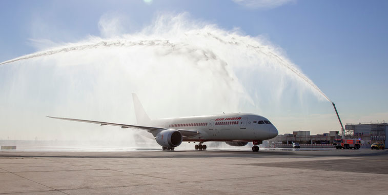 Air India Mumbai Frankfurt 