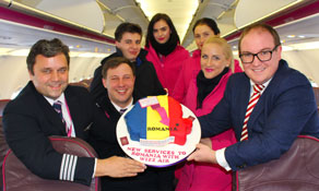 Wizz Air whisks up 11 new routes for the start of the W18/19 season
