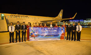 Phuket Airport traffic grows 195% in 10 years; LCCs account for 44% of passengers; VietJetAir among many carriers launching flights in 2018
