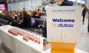 flydubai becomes latest carrier to serve Helsinki