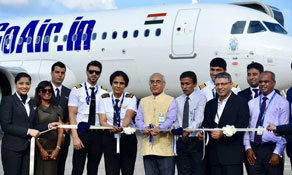 GoAir goes international from Delhi and Mumbai