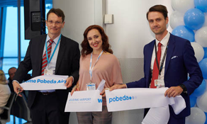 Pobeda adds Finland to its network