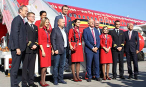 Brussels Airlines breaks into the Ukrainian market