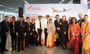 Air India restores non-stop Mumbai to Frankfurt flights