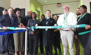 Frontier Airlines lunges into Lafayette