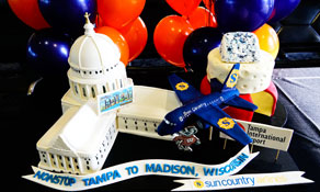 Sun Country Airlines makes a move for Madison from Florida