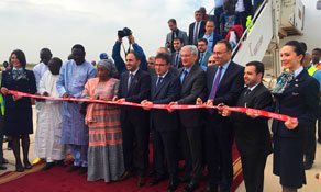 Turkish Airlines gets going for The Gambia