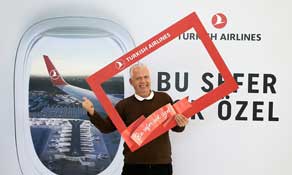 Turkish Airlines launches first operations from Istanbul New Airport