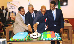 Ethiopian Airlines overview as it announces new 100mppa airport