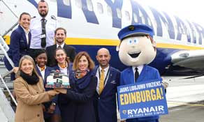 Ryanair launches 45 more routes as W18/19 enters second week