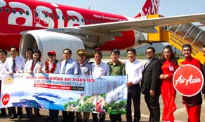 AirAsia adds new routes to Macau and Vietnam at start of W18/19
