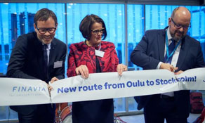 SAS launches fifth Finnish route from Stockholm