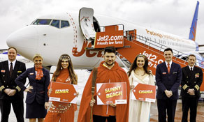 Jet2.com to grow 12% in S19; Birmingham poised to be fastest-growing base; London Stansted to be busier than home base of Leeds Bradford
