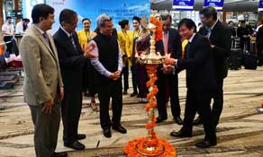 Jet Airways adds fourth route to Singapore