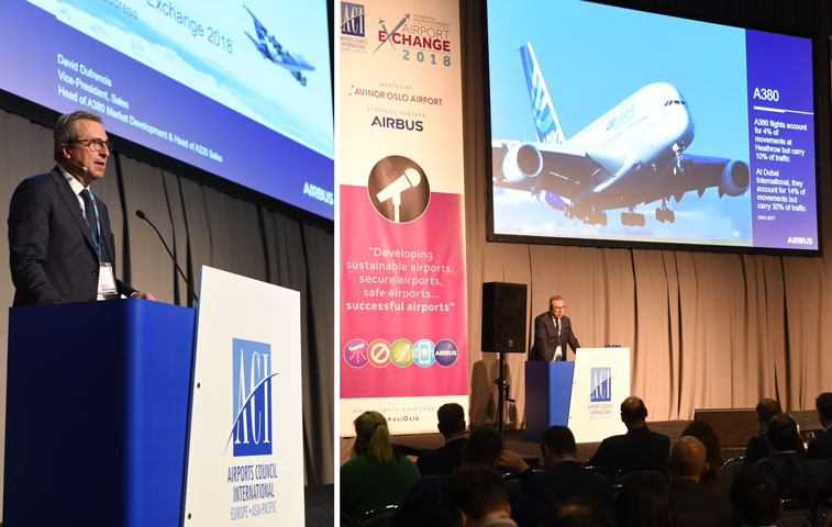 Airbus Airports-Devoted Conference 