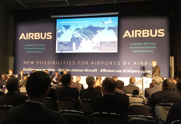 Airbus Airports-Devoted Conference 