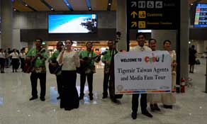 Tigerair Taiwan sets sights on Cebu