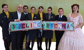 Vueling links Amsterdam with Austria