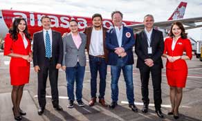 AirAsia X moves to Melbourne Avalon