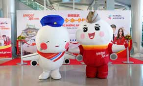 VietJet Air introduces second link to Osaka Kansai