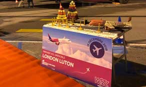Wizz Air gets going on 16 new routes