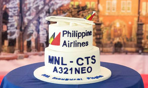 Philippine Airlines launches sixth Japanese connection from Manila