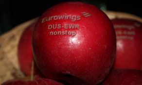 Eurowings replaces Lufthansa between Düsseldorf and Newark
