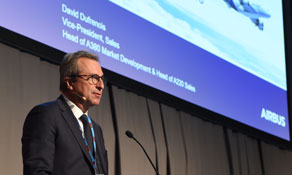 “Airbus Airports-Devoted Conference” at ACI Oslo reveals many new route possibilities with latest types