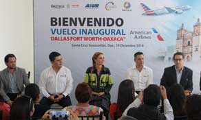 American Airlines launches 26 new routes in three weeks
